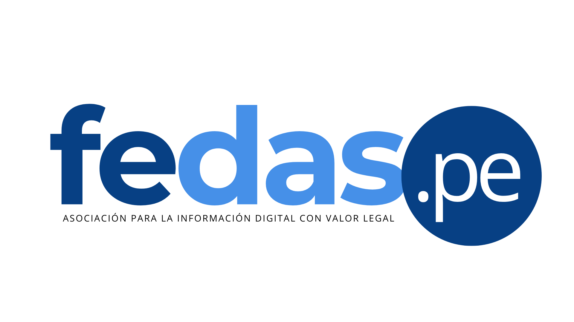 FEDAS | FEDATARIOS INFORMÁTICOS - PERÚ